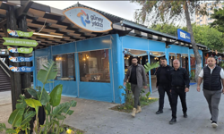 Yumurtalık Belediye Başkanı Erdinç Altıok, projenin ilçeye kazandırdığı değerleri anlattı