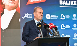 BAŞKAN SEÇER, ‘BÜYÜKŞEHİR BELEDİYE BAŞKANLARI BALIKESİR BULUŞMASI’NA KATILDI