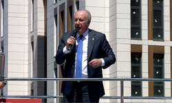 CHP'li Muharrem İnce​​​​​​​ “Erdoğan Bu Memleketi Taş Devrine Getirdi”
