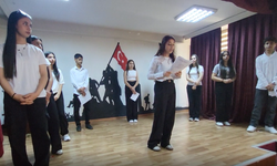 Seyhan İstiklal Anadolu Lisesi’nde 19 Mayıs Coşkusu