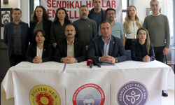 SENDİKAL HAKLAR TARTIŞMASI BÜYÜYOR: ÜÇ EĞİTİM SENDİKASINDAN ORTAK AÇIKLAMA