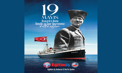 Eğitim İş Adana 2 Nolu Şube 19 Mayıs Kutlama