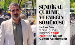 SENDİKAL ÇÜRÜME VE EMEĞİN SÖMÜRÜSÜ