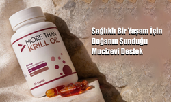 Sağlıklı Bir Yaşam İçin Doğanın Sunduğu Mucizevi Destek