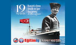 Eğitim İş Adana 1 Nolu Şube 1 Mayıs Kutlama