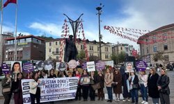 Giresun Kadın Meclisi “Gülistan Doku Nerede? Biz Kime Güveneceğiz?”
