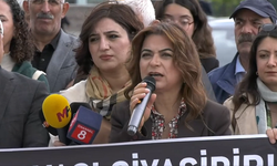 DEM Parti’den Sincan Cezaevi Önünde Kobani Davası Açıklaması: “Barış İçin Geri Dönüş Yok”
