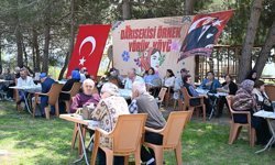 MERSİN BÜYÜKŞEHİR BELEDİYESİ, GAZİLERİ DOĞA İLE BULUŞTURDU