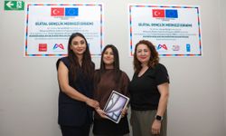 ‘Bir Damla Yarın: Türkiye’de Ekofeminizm ve Susuzluk’ adlı projesiyle, Beril Eylül Özdamar, Türkiye 2.’liğini elde etti