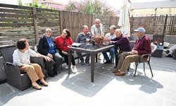 MERSİN BÜYÜKŞEHİR’İN EMEKLİ EVLERİ AİLE SICAKLIĞININ ADRESİ