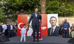 Başkan Seçer, CHP Mersin İl Başkanlığı’nın Bayramlaşma Programına Katıldı