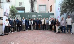 Mersin Kent Belleği Ofisi Söyleşileri’nde bu kez ‘Hamidiye Kışlası’ yer aldı