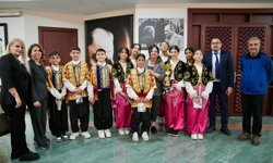Seyhan Belediyesi Halk Oyunları Ekibi Bölge Birincisi Oldu