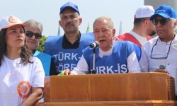 Türk-İş’ten Adana’da Güçlü 1 Mayıs: “Emekçiler Tek Ses, Mücadeleye Devam”