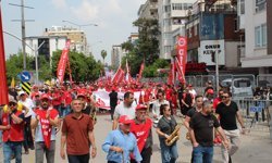 İçişleri Bakanlığı: 1 Mayıs’ta 80 ilde 195 etkinlik, 226 binin üzerinde katılım