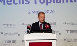 446 Meclis Üyesinin oyunu alan Vahap Seçer TBB Başkanı Seçildi