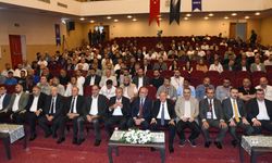 Türk Harb-İş Sendikasında Erdal Akalın güven tazeledi