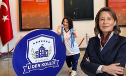 İstanbul Lider Koleji öğrencisi Meryem Nur Tunuğ’dan dünya başarısı