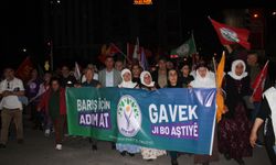 DEM Parti’li Helin Kaya’nın Barış İçin Adım At Açıklaması Nedeniyle Habere Güven YouTube Kanalına Kısıtlama