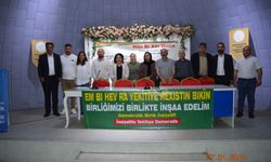 Adana’da Demokratik Birlik İnisiyatifi Tanıtıldı: “Barışın Yolu Ulusal Birlikten Geçiyor”