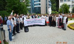Adana İHD’den Gözaltında Kayıplar Haftası Açıklaması: “Hakikat Ortaya Çıkarılsın, Cezasızlık Son Bulsun”