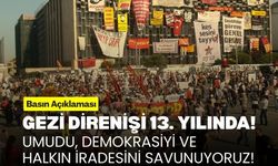 TMMOB: UMUDU, DEMOKRASİYİ VE HALKIN İRADESİNİ SAVUNUYORUZ!