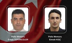Tekirdağ Çorlu’da Silahlı Saldırı: 2 Polis Memuru Şehit Oldu