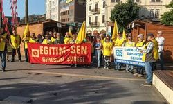 Eğitim Sen Giresun Şube “MEB’de 3 Yılın Bilançosu: Siyasal-İdeolojik Kuşatma ve Kamusal Eğitimin Tasfiyesi”