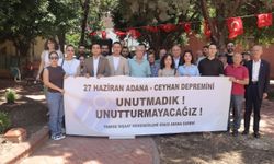 Ceyhan Depremi'nin 28. Yılında Ortak Çağrı: Yapı Stoku Envanteri Acilen Çıkarılmalı