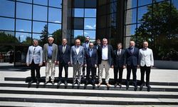 TBB İLE 8 BELEDİYE ARASINDA ORTAK HİZMET MODELİ PROTOKOLÜ İMZALANDI