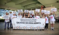 İşkenceye Karşı Ortak Çağrı: "İnsanlık Onuru Mutlaka Kazanacak"