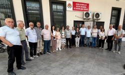 DEM Parti Mersin Milletvekili Perihan Koca’dan Adana ziyareti