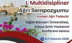 ADANA’DA AĞRI SEMPOZYUMU