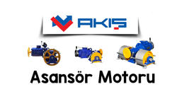 Asansör Motoru