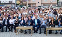 Vahap Seçer, Arap Alevi vatandaşların en büyük bayramı kabul edilen ‘Gadir Hum Velayet Bayramı’ kutlamasına katıldı