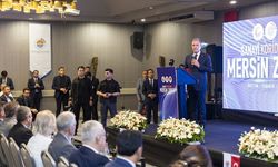 BAŞKAN SEÇER, ‘SANAYİ KORİDORUNDA MERSİN ZİRVESİ’NDE İŞ DÜNYASIYLA BİR ARAYA GELDİ