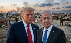 Trump, Netanyahu ile Görüştü, İsrail Askerlerinin Beyrut'a Girmeyeceğini Duyurdu