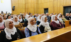 DEM Parti’den Çerçeve Yasa Çağrısı: Süreç Meclis’e Taşınmalı