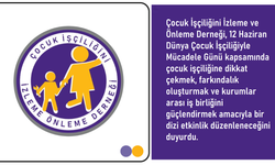 Çocuk İşçiliğine Karşı Seferberlik: 12 Haziran Dünya Çocuk İşçiliğiyle Mücadele Günü İçin Etkinlik Takvimi Açıklandı