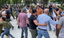 SON DAKİKA | Özel Sektör Öğretmenleri Sendikası’nın Ankara eylemine polis müdahalesi