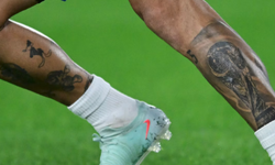 Dünya Kupası'nın görünmeyen dili: Futbolcuların dövmeleri hangi sırları anlatıyor?