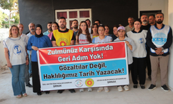 Eğitim Sen Şırnak Şubesi: “Özel Sektör Öğretmenlerinin Haklı Mücadelesi Baskılarla Susturulamaz”