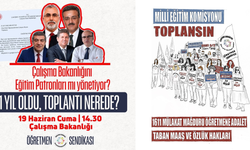 Açlık Grevi 5. Gününde: Özel Sektör Öğretmenlerinden Çalışma Bakanlığı'na Görüşme Talebi