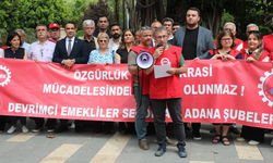 DEV EMEKLİ-SEN: NATO’ya Değil Emekliye Bütçe, Savaşa Değil İnsanca Yaşama Kaynak!