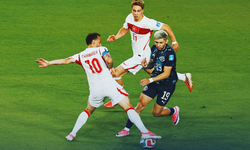 Türkiye Dünya Kupası'nda Yıkıldı: Paraguay'a da 1-0 Yenilen Milliler İkinci Mağlubiyetini Aldı