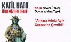 NATO Zirvesi Öncesi Gözaltılar ve Yasaklara Ortak Tepki: "Demokratik Haklar Askıya Alınıyor"
