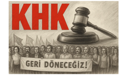 Mahmut Tanal'dan 12. Yargı Paketi Tepkisi: "KHK'liler Yine Yok Sayıldı"