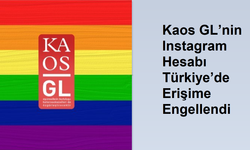 Mahkeme Kararıyla Kaos GL’nin Instagram Hesabı Türkiye’ye Kapatıldı