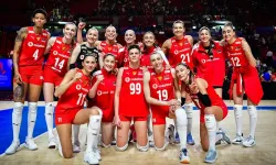 Filenin Sultanları Sahne Alıyor: VNL'de İlk Rakip Dominik Cumhuriyeti