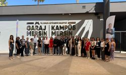 ‘Güçlü Kadın Güçlü Yarın’ projesinin lansman etkinliği ‘Kampüs Mersin’ ve ‘Garaj Mersin’de gerçekleştirildi.
